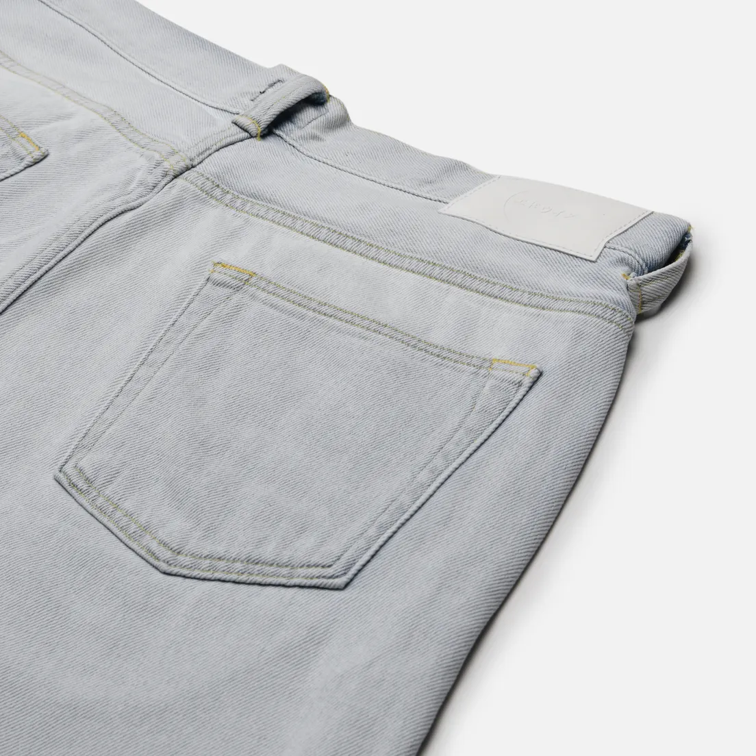 Edwin Мужские джинсы Storm Joaquin Blue Denim 12 Oz