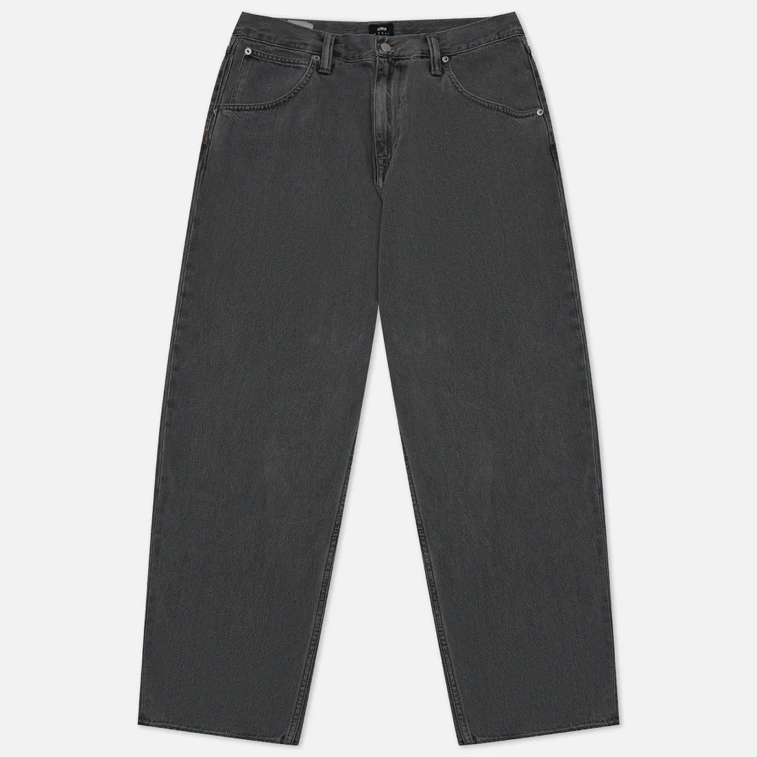 Edwin Мужские джинсы Tyrell Pembroke Black Denim 13.56 Oz