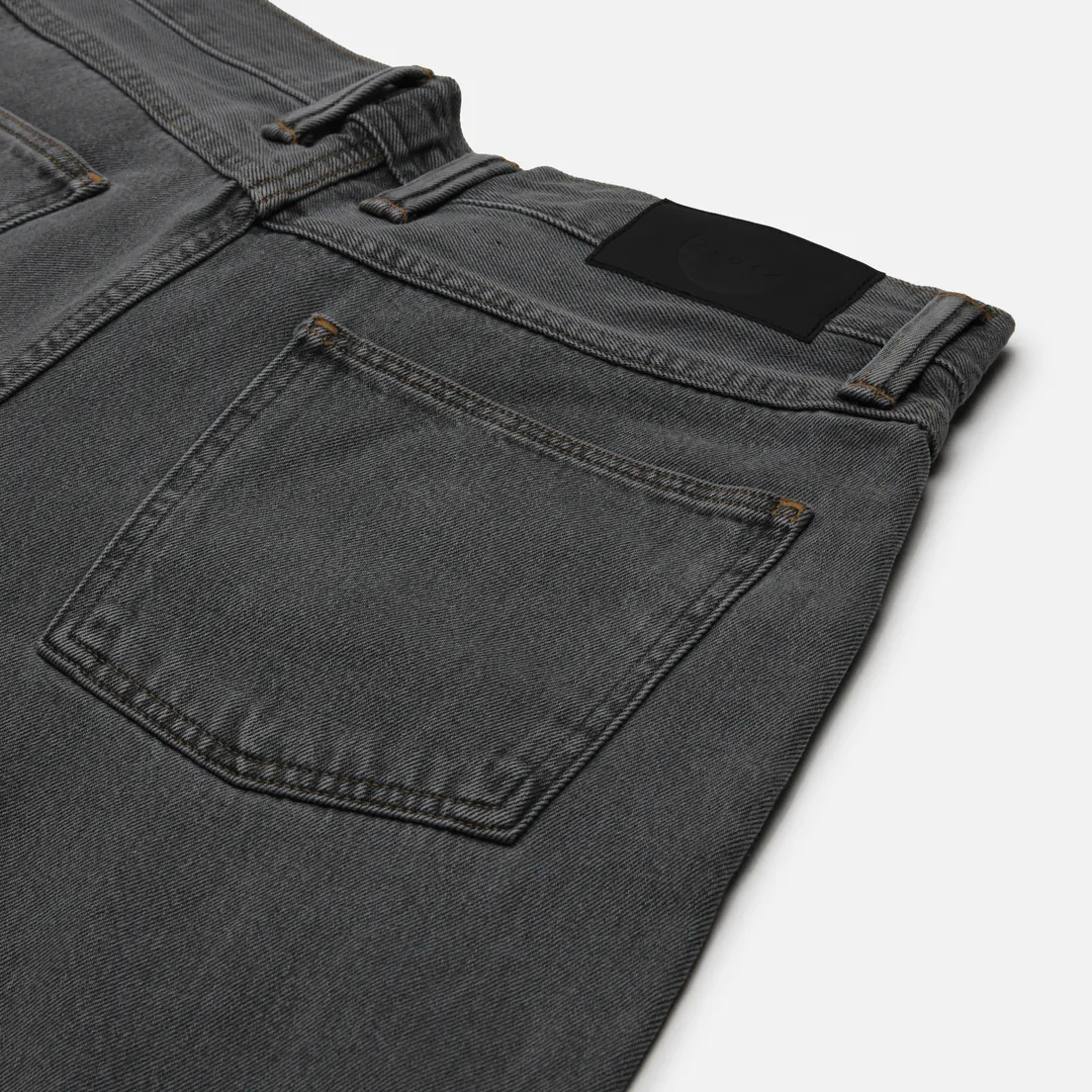 Edwin Мужские джинсы Tyrell Pembroke Black Denim 13.56 Oz