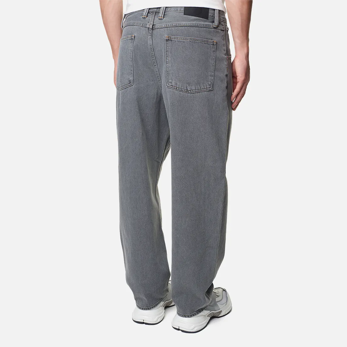 Edwin Мужские джинсы Tyrell Pembroke Black Denim 13.56 Oz