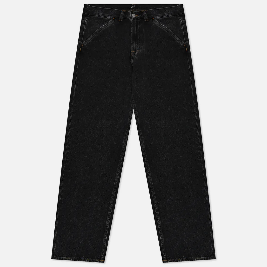 Edwin Мужские джинсы Storm Pembroke Black Denim 13.56 Oz
