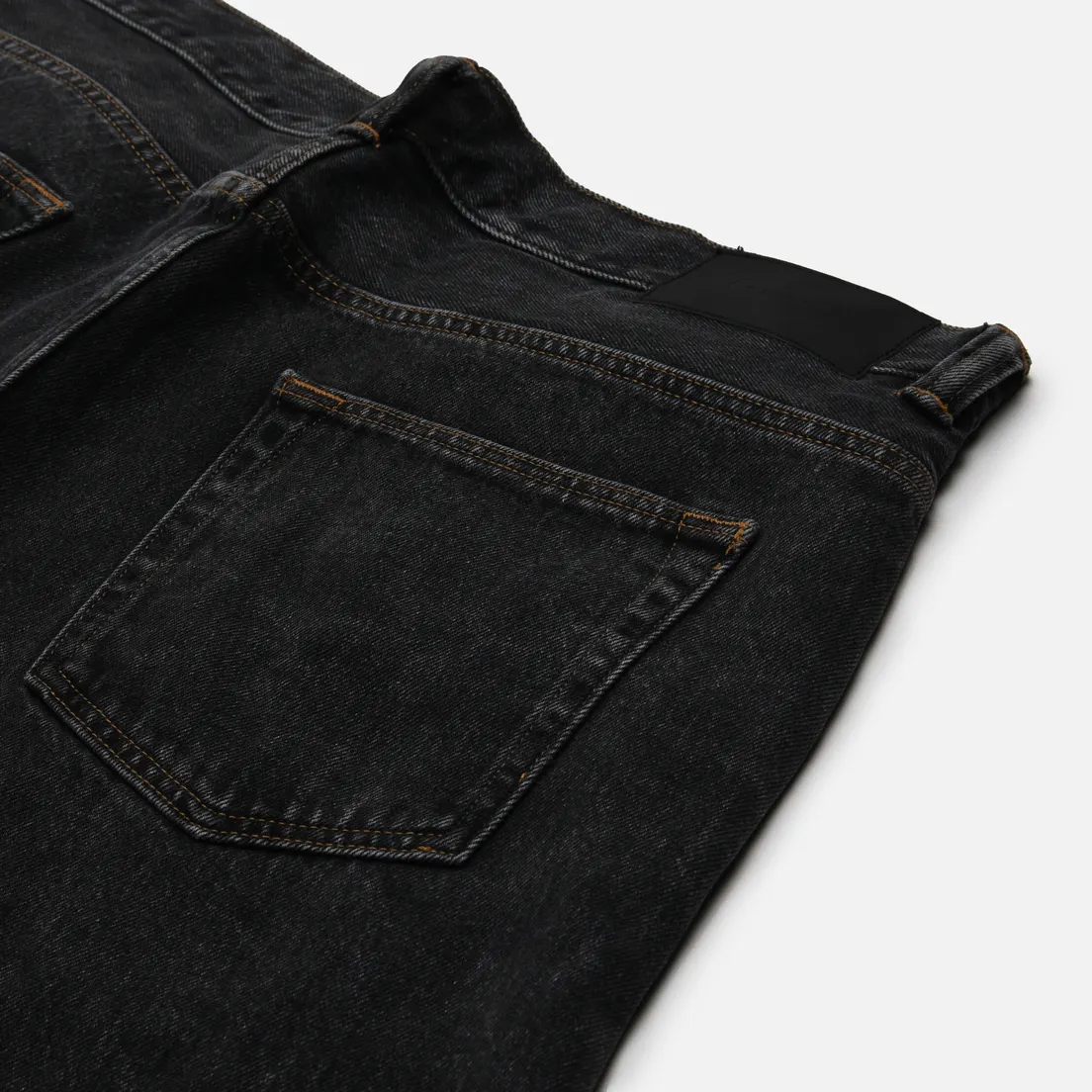 Edwin Мужские джинсы Storm Pembroke Black Denim 13.56 Oz