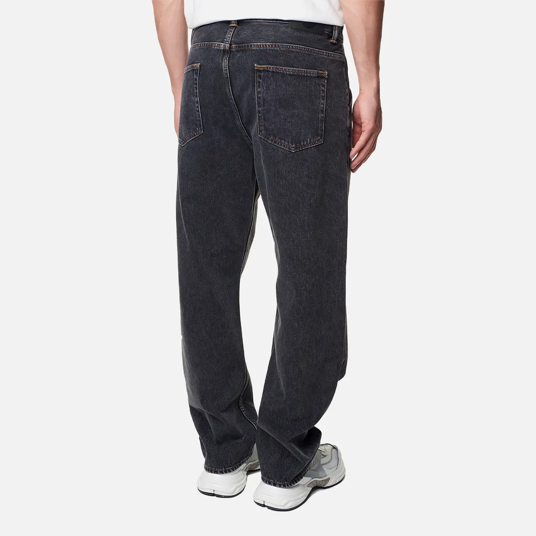Edwin Мужские джинсы Storm Pembroke Black Denim 13.56 Oz