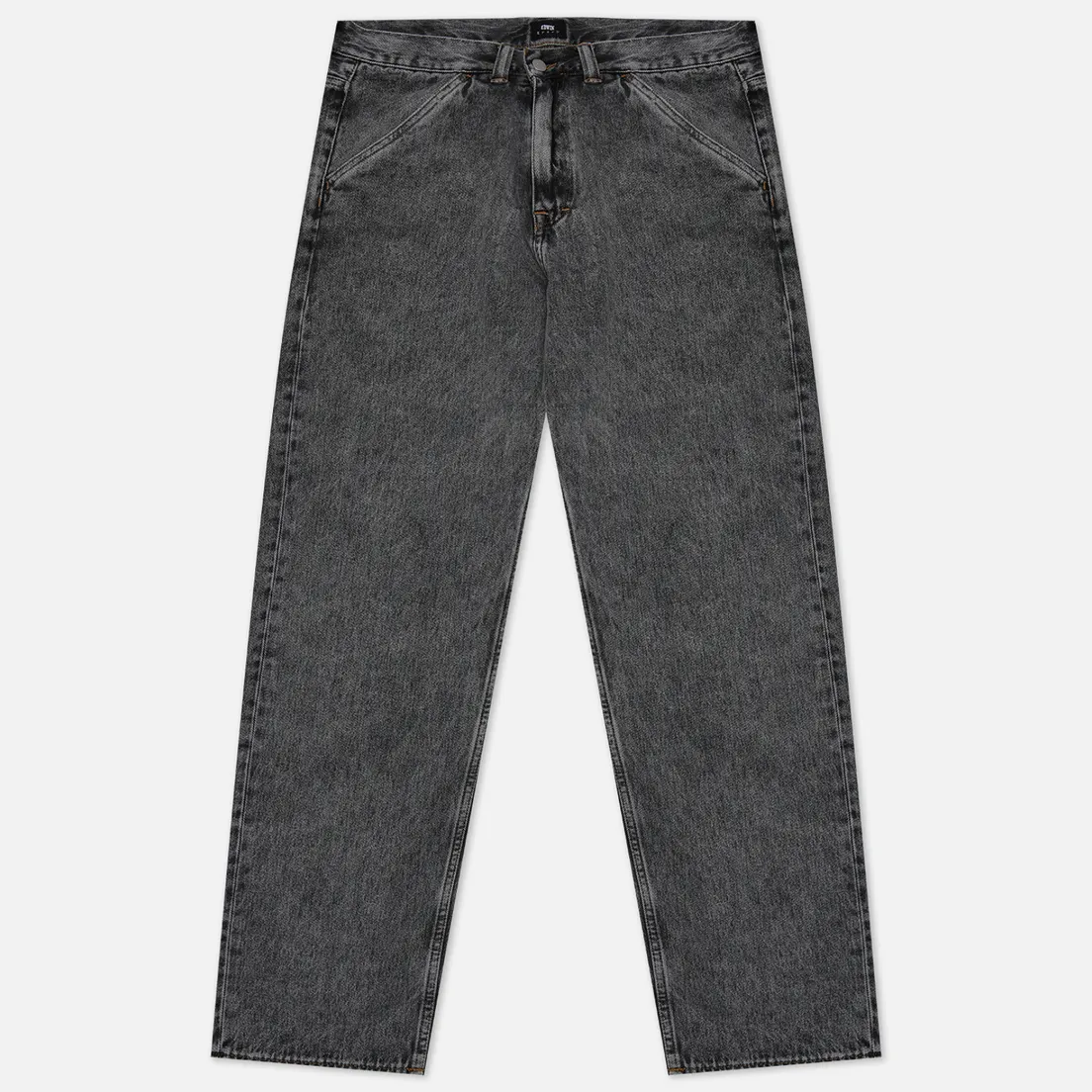 Edwin Мужские джинсы Storm Pembroke Black Denim 13.56 Oz