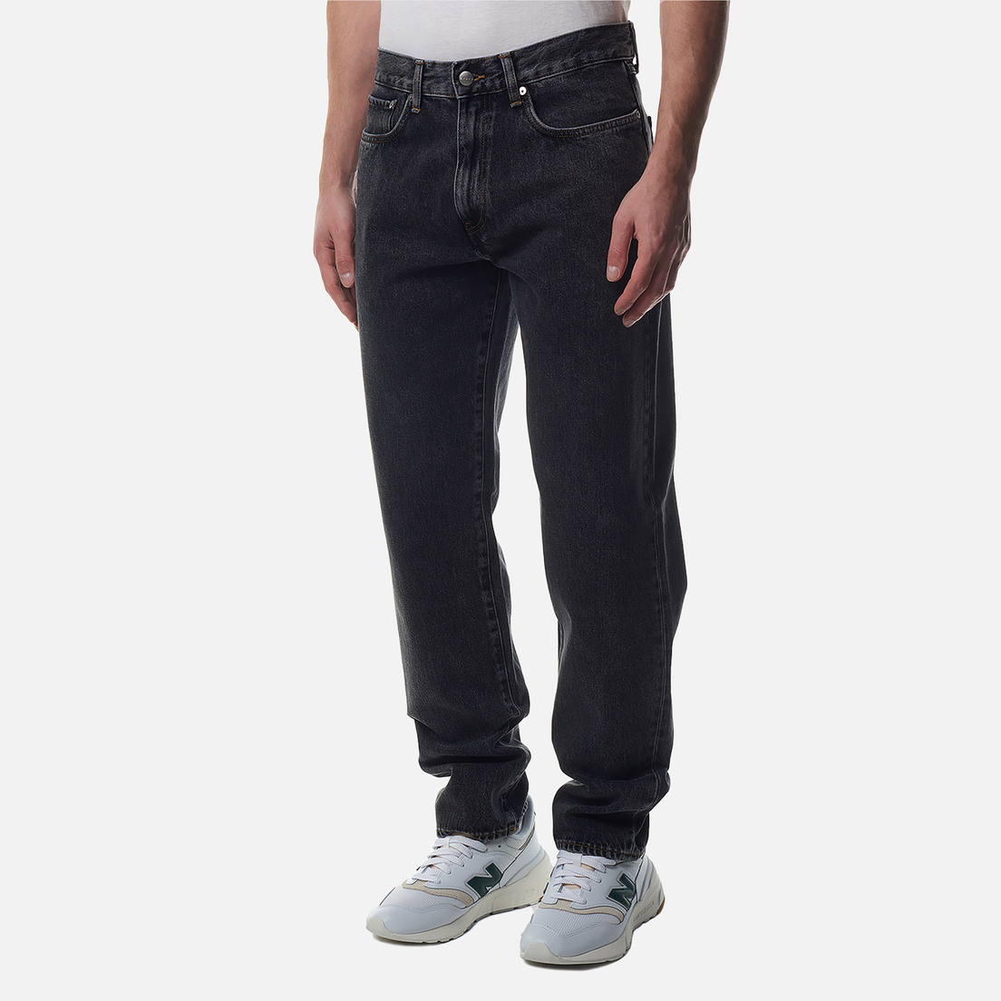 Edwin Мужские джинсы Cosmos Pembroke Black Denim 13.56 Oz