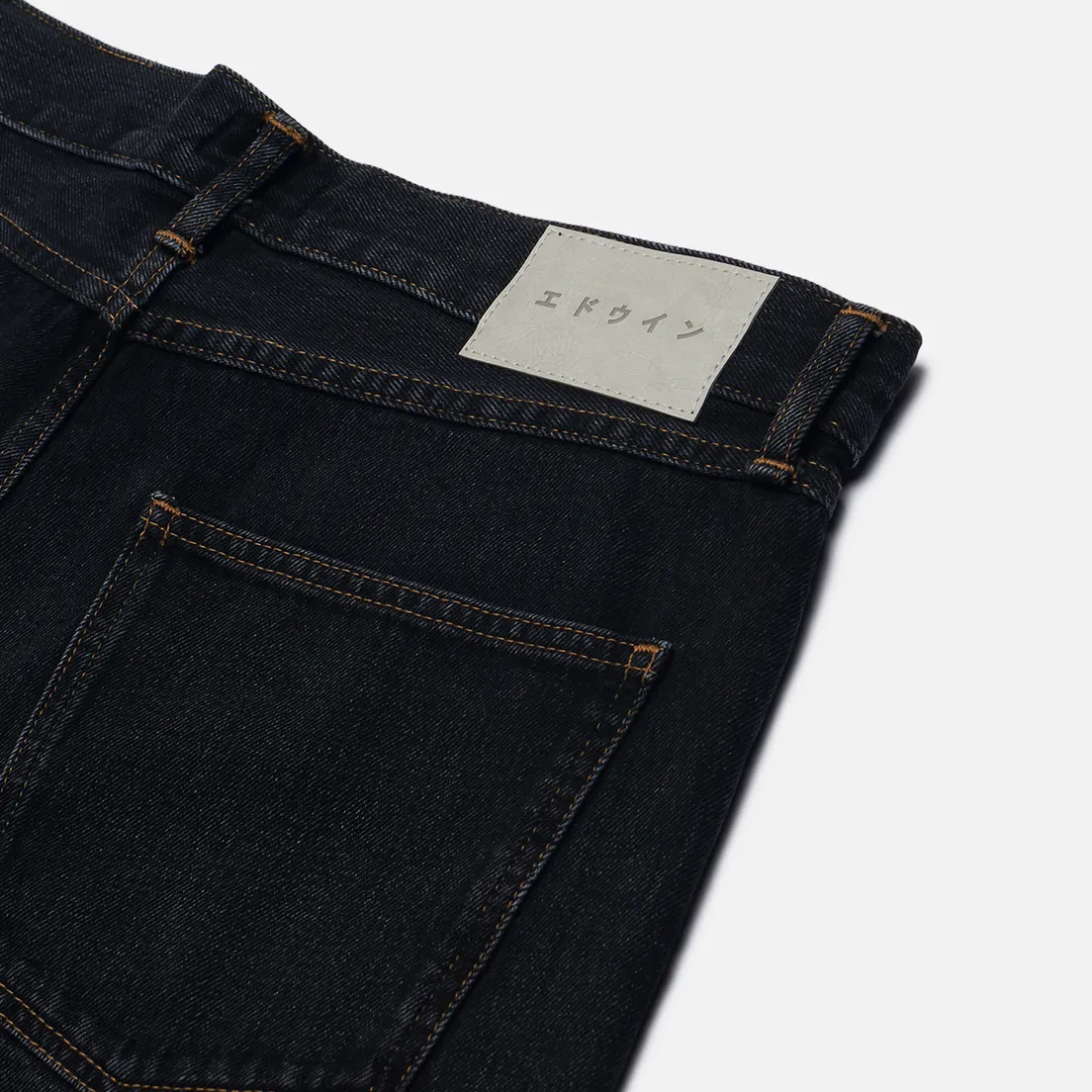 Edwin Мужские джинсы Cosmos Pembroke Black Denim 13.56 Oz