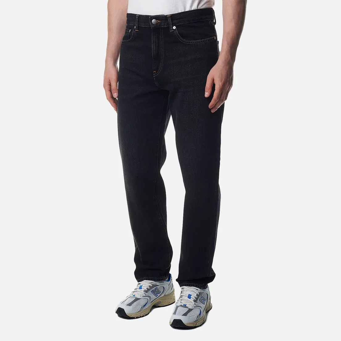 Edwin Мужские джинсы Cosmos Pembroke Black Denim 13.56 Oz