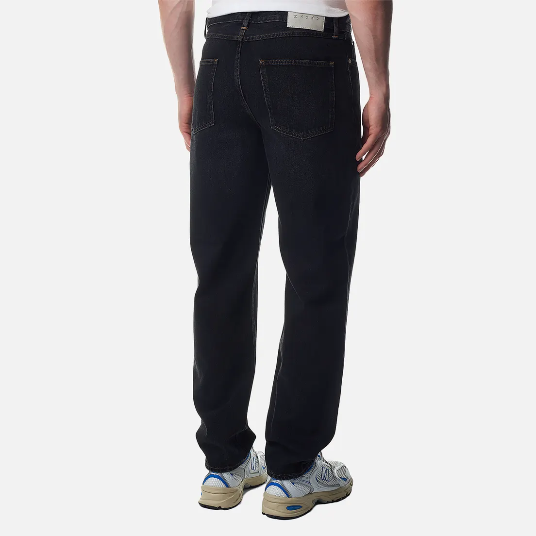 Edwin Мужские джинсы Cosmos Pembroke Black Denim 13.56 Oz