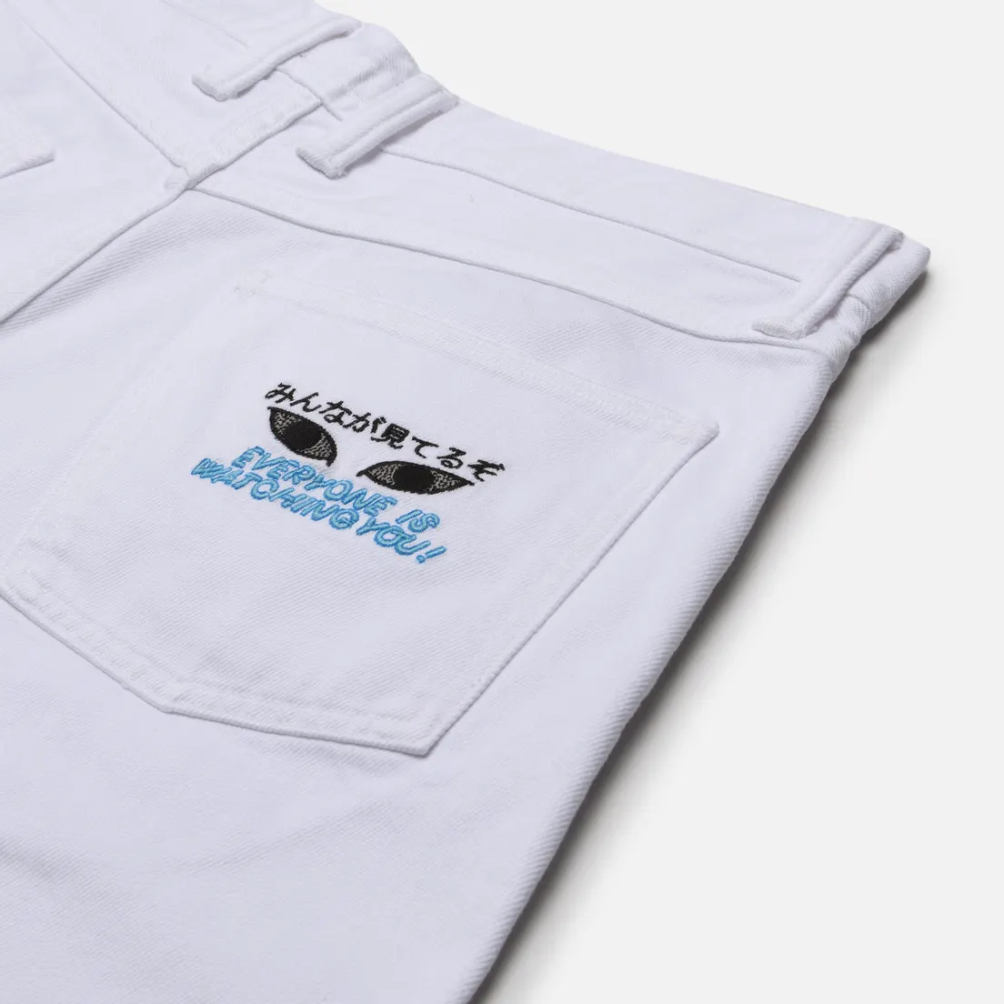 Edwin Мужские джинсы Tyrell Natural Organic Denim 13.8 Oz