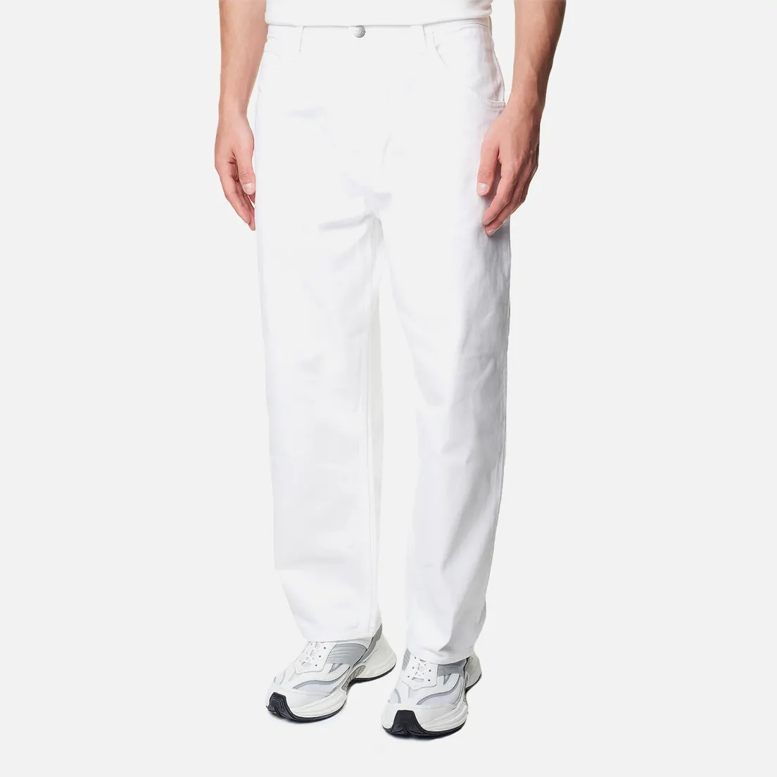 Edwin Мужские джинсы Tyrell Natural Organic Denim 13.8 Oz