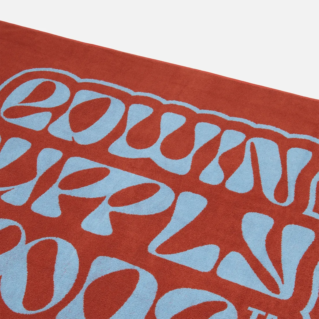 Edwin Полотенце Edwin Supply Goods