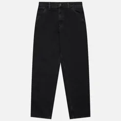 Carhartt WIP Мужские джинсы Single Knee Smith Denim 13.5 Oz