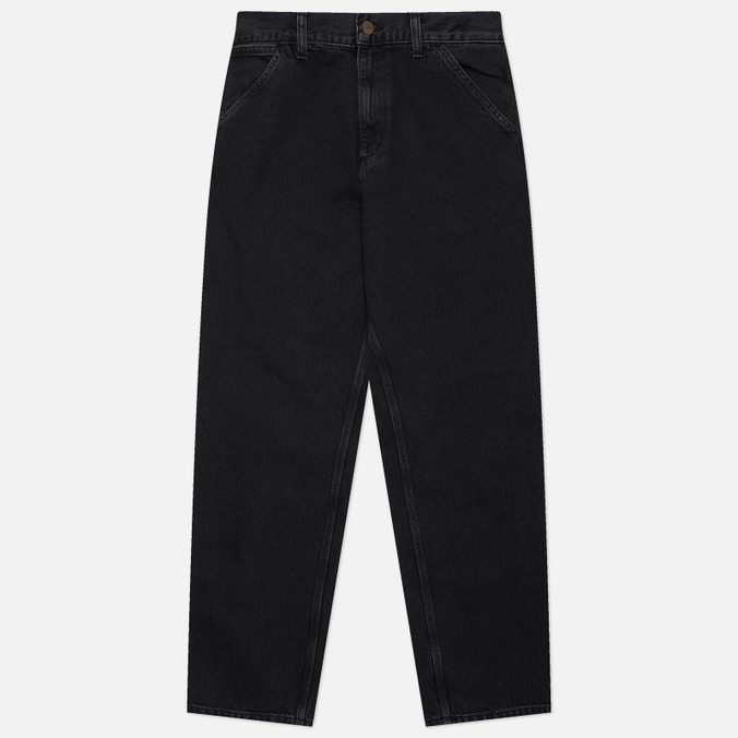 Мужские джинсы Carhartt WIP Single Knee Smith Denim 13.5 Oz