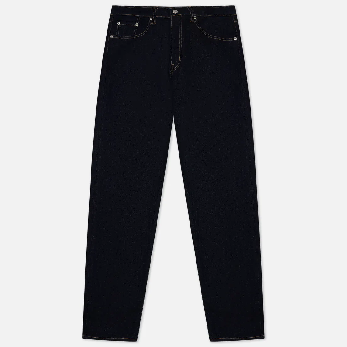 Edwin Мужские джинсы Loose Tapered Kaihara Pure Indigo Stretch Denim 13 Oz
