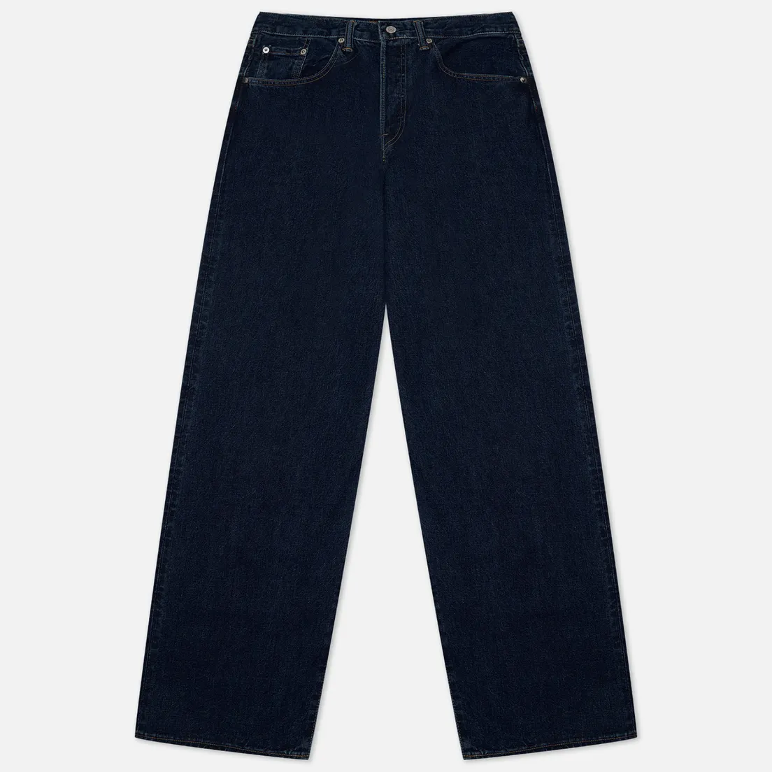 Edwin Мужские джинсы Wide Yoshiko Left Hand Denim 12.6 Oz