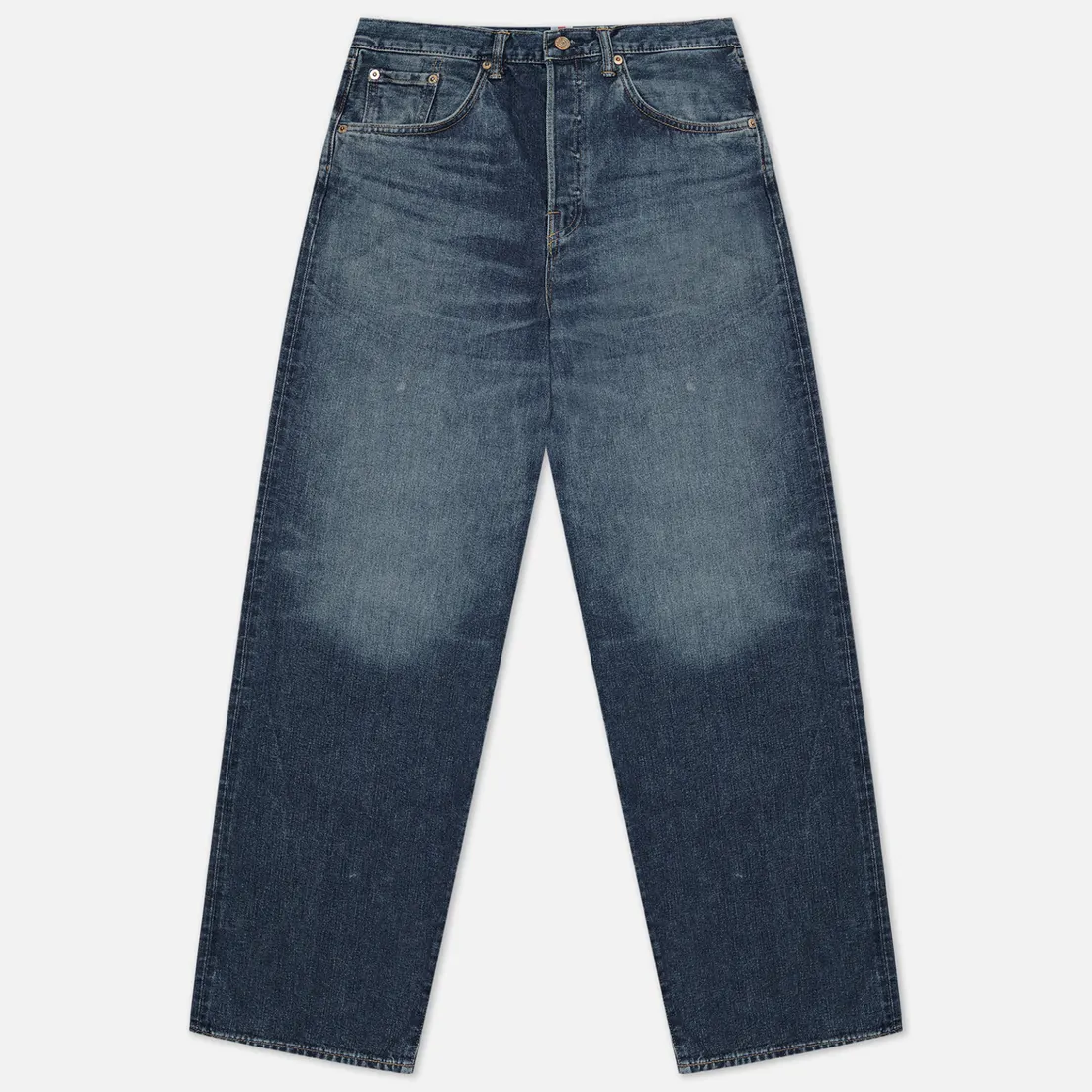 Edwin Мужские джинсы Wide Yoshiko Left Hand Denim 12.6 Oz