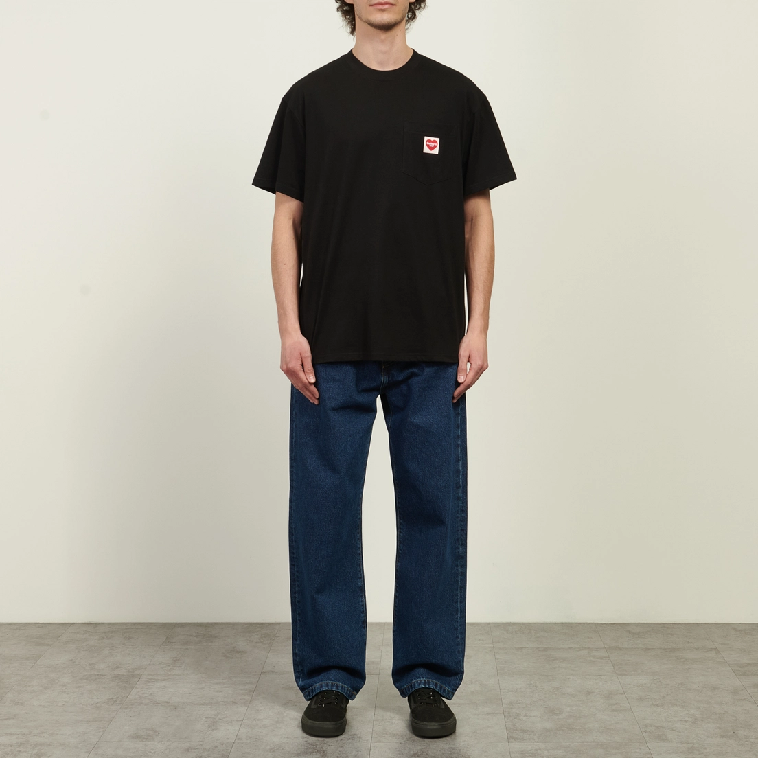 Carhartt WIP Мужская футболка Pocket Heart