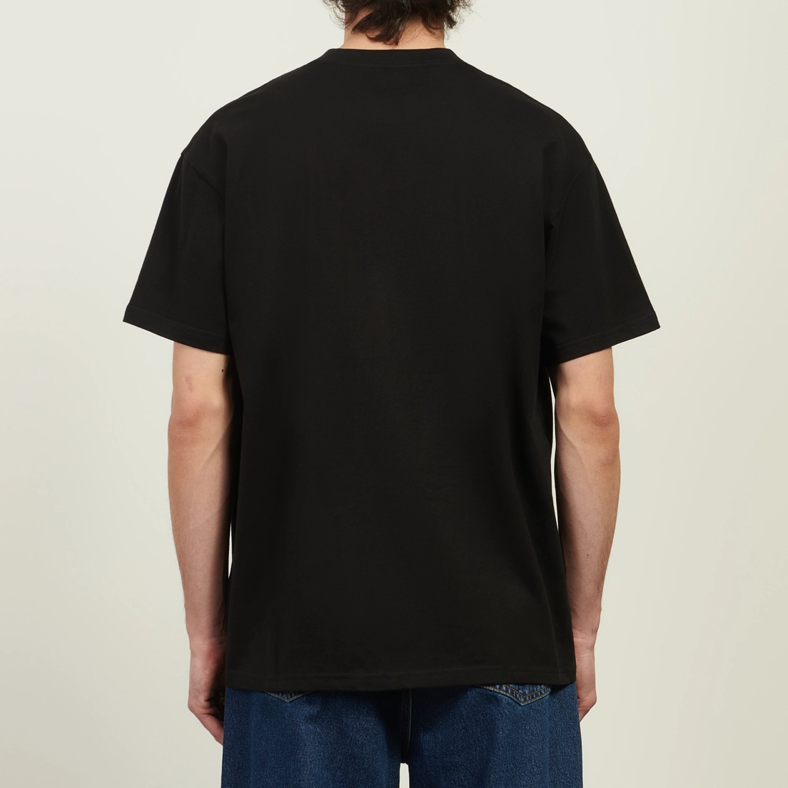 Carhartt WIP Мужская футболка Pocket Heart