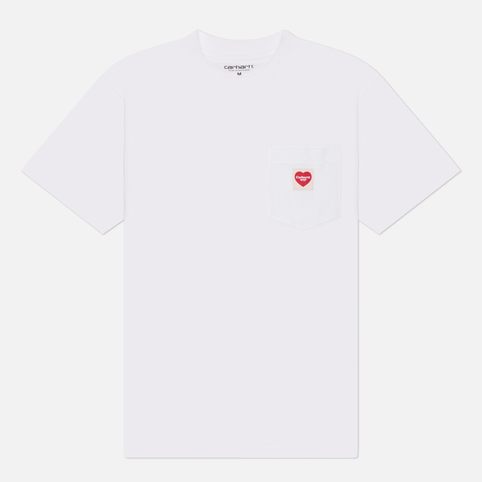 Мужская футболка Carhartt WIP Pocket Heart