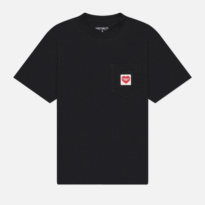 Женская футболка Carhartt WIP W' Pocket Heart