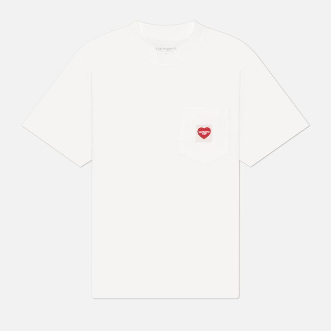Женская футболка Carhartt WIP W' Pocket Heart