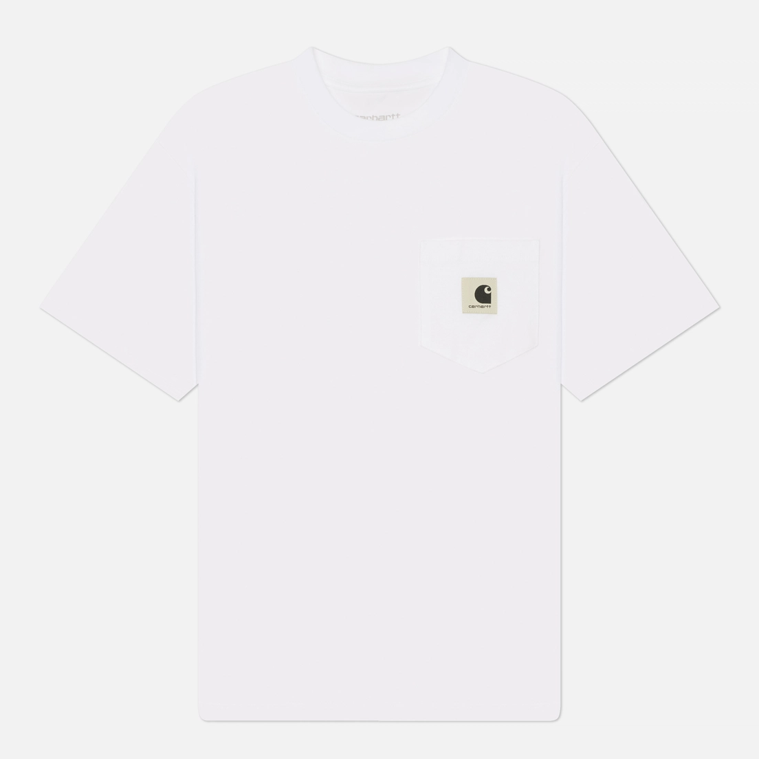 Carhartt WIP Женская футболка W' Pocket