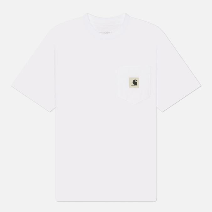 Женская футболка Carhartt WIP W' Pocket