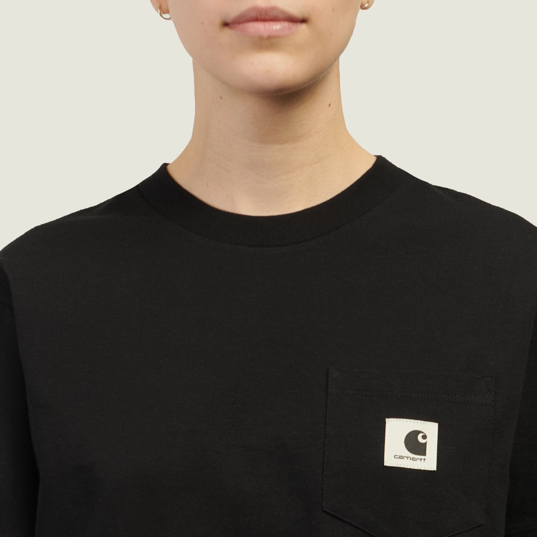 Carhartt WIP Женская футболка W' Pocket