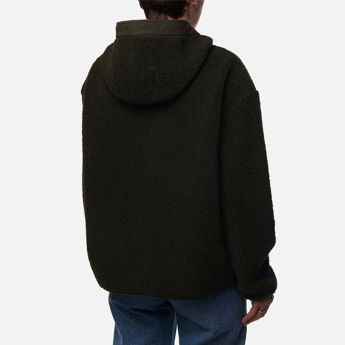Carhartt WIP Женская флисовая куртка W' Elliot Hooded Liner