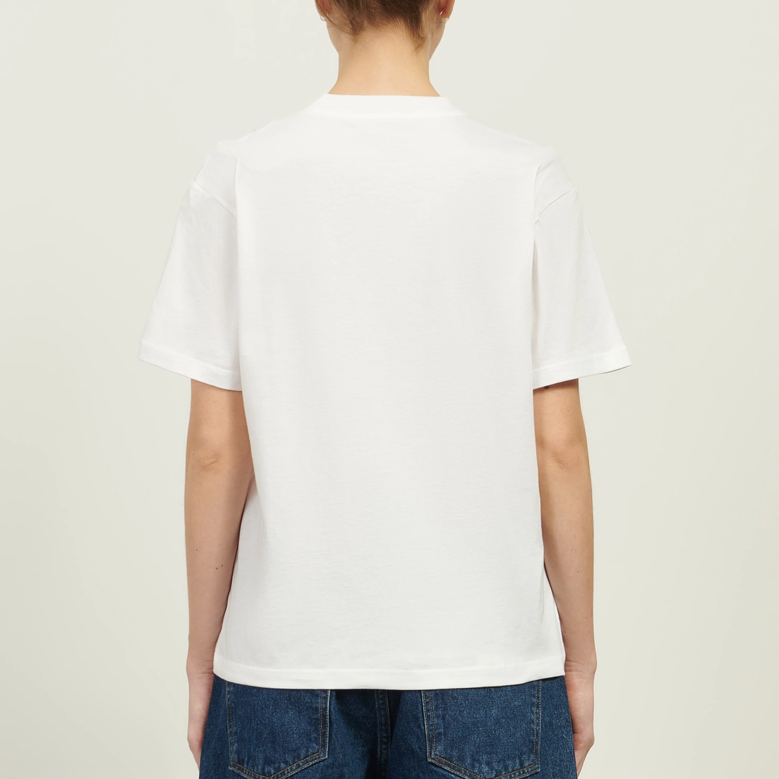 Carhartt WIP Женская футболка W' Script Embroidery