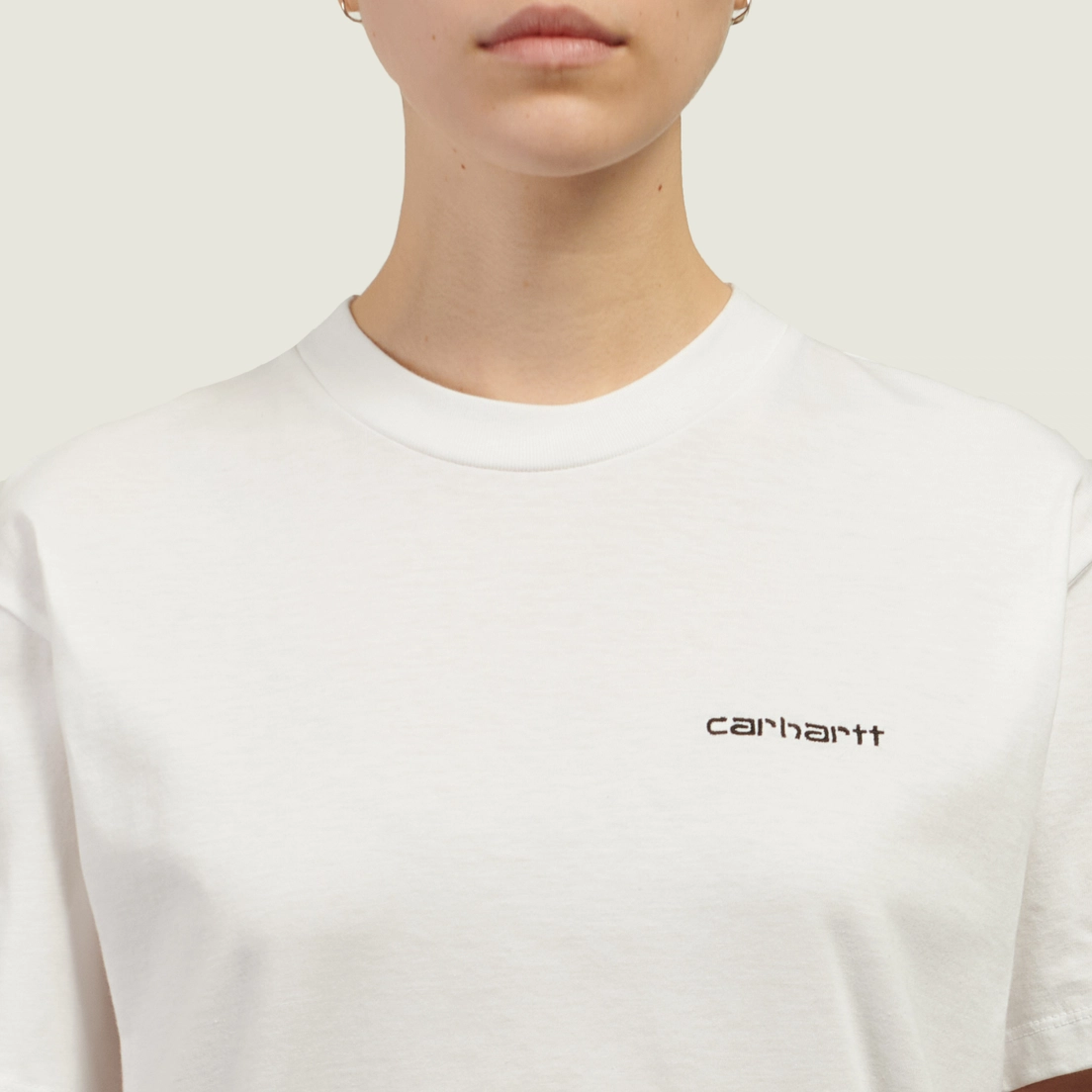 Carhartt WIP Женская футболка W' Script Embroidery
