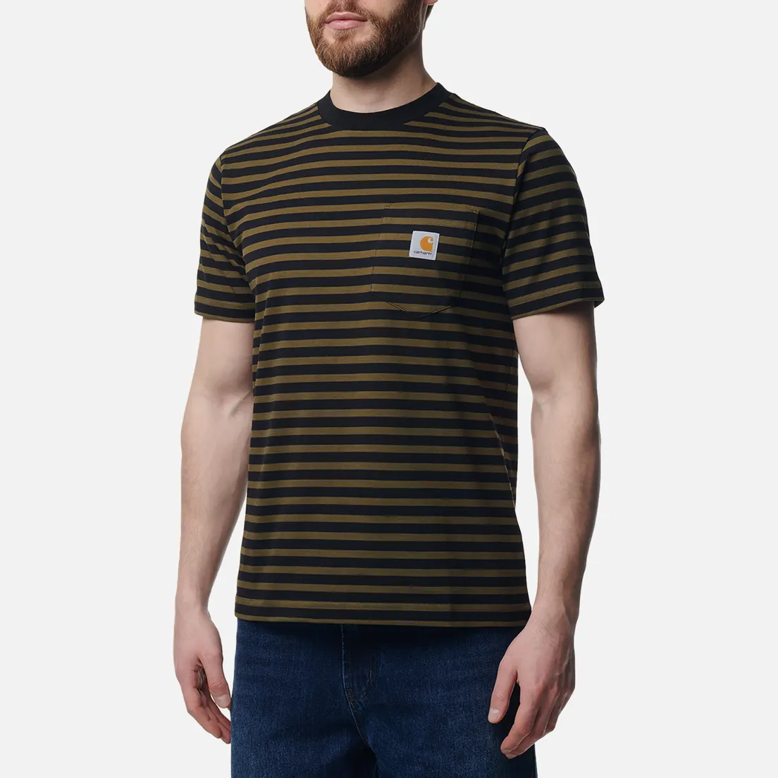 Carhartt WIP Мужская футболка Seidler Pocket