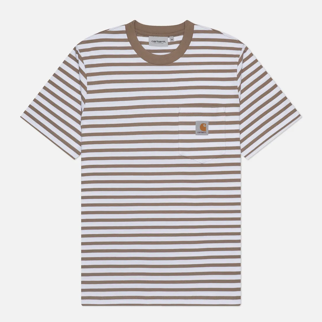 Carhartt WIP Мужская футболка Seidler Pocket