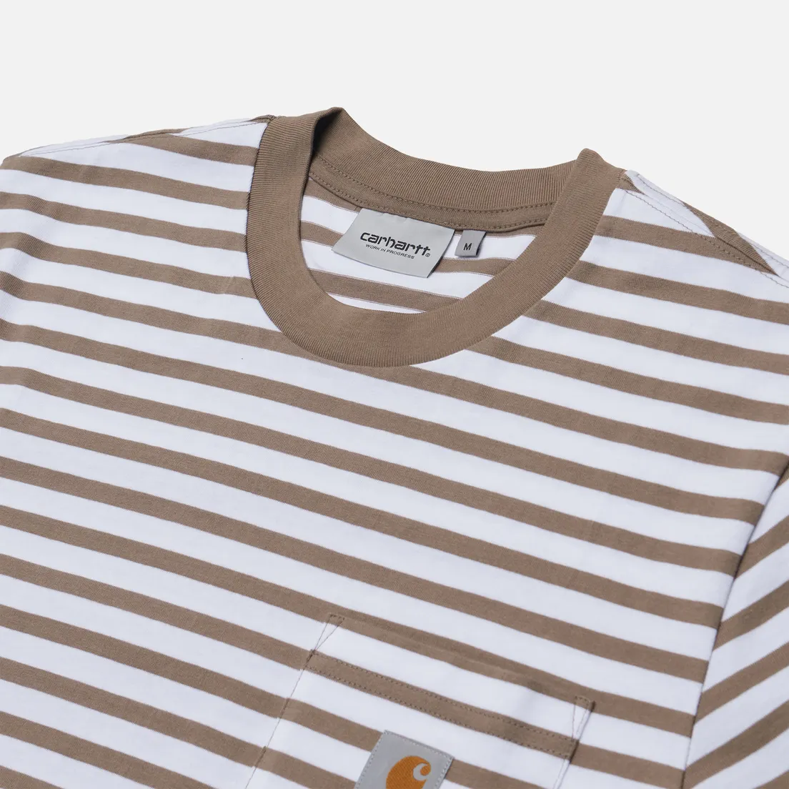 Carhartt WIP Мужская футболка Seidler Pocket