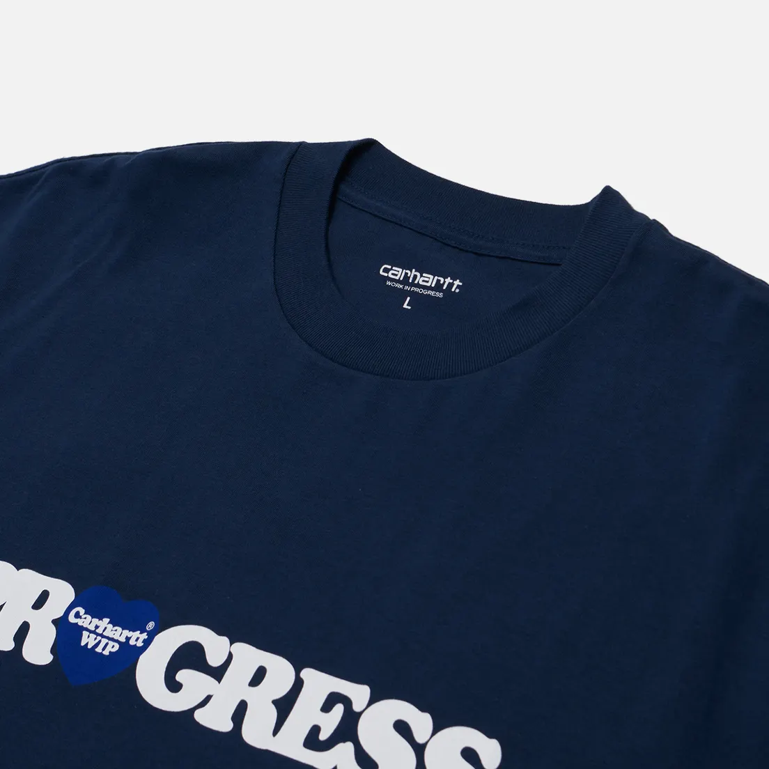 Carhartt WIP Мужская футболка Heart Progress