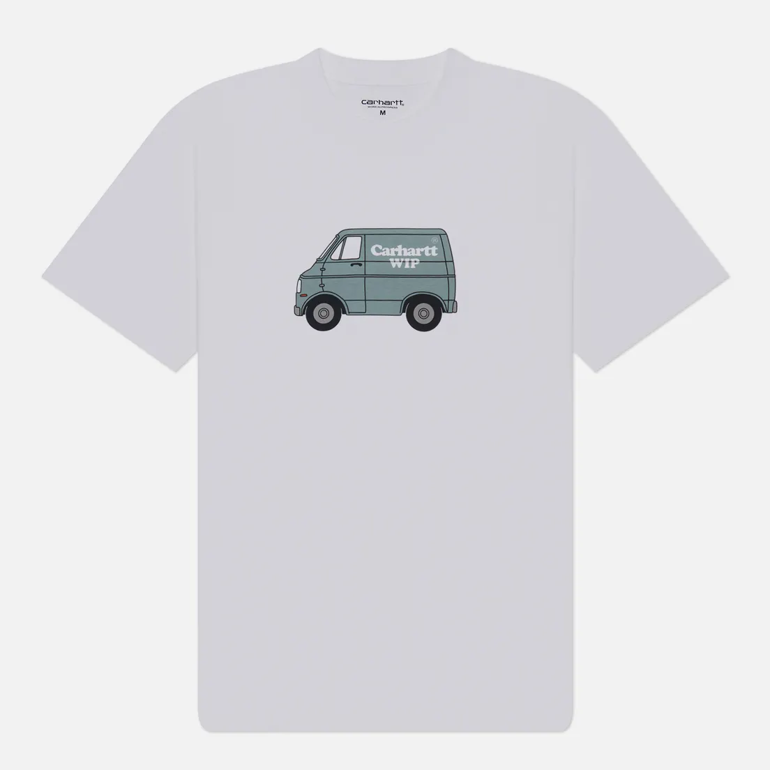 Carhartt WIP Мужская футболка Mystery Machine