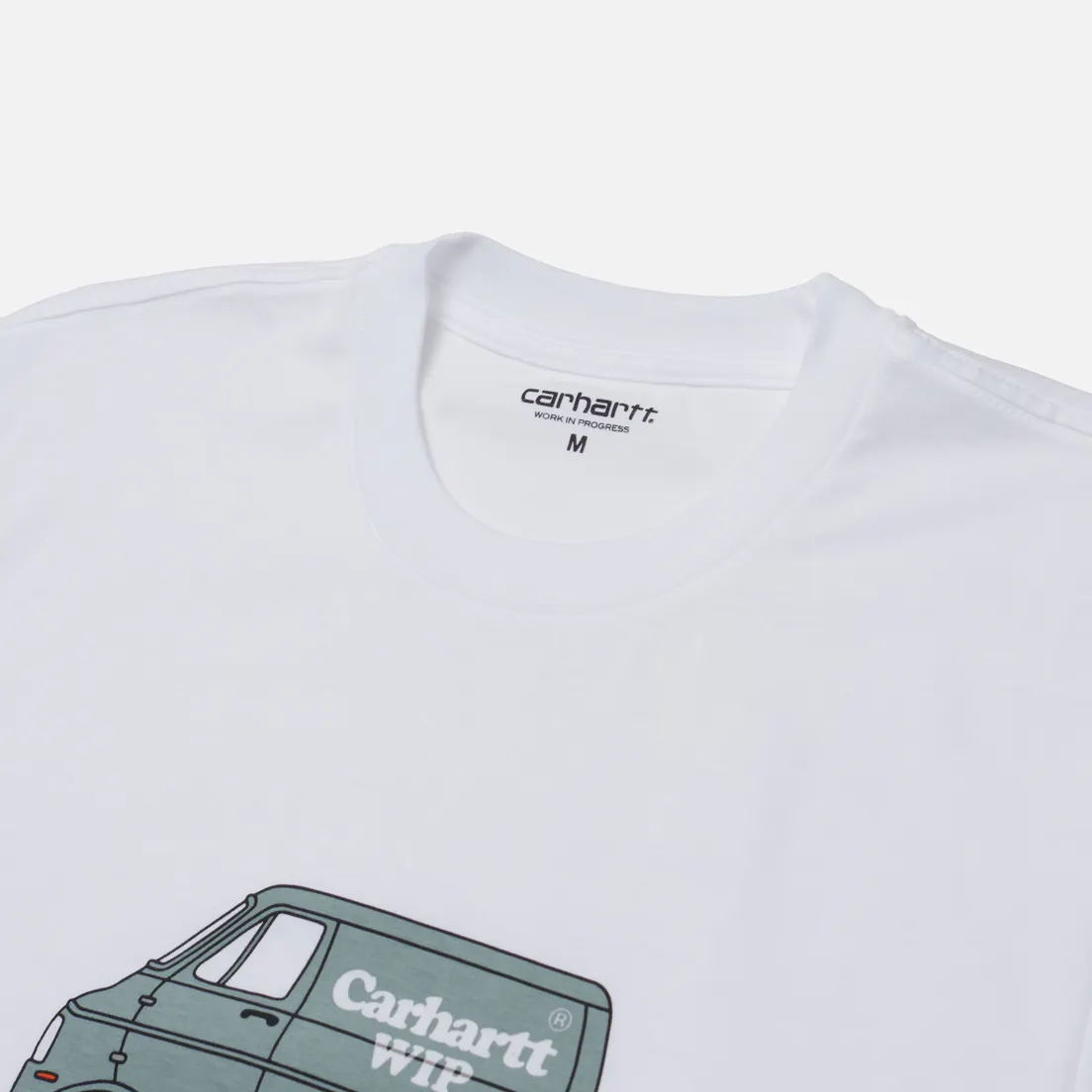 Carhartt WIP Мужская футболка Mystery Machine