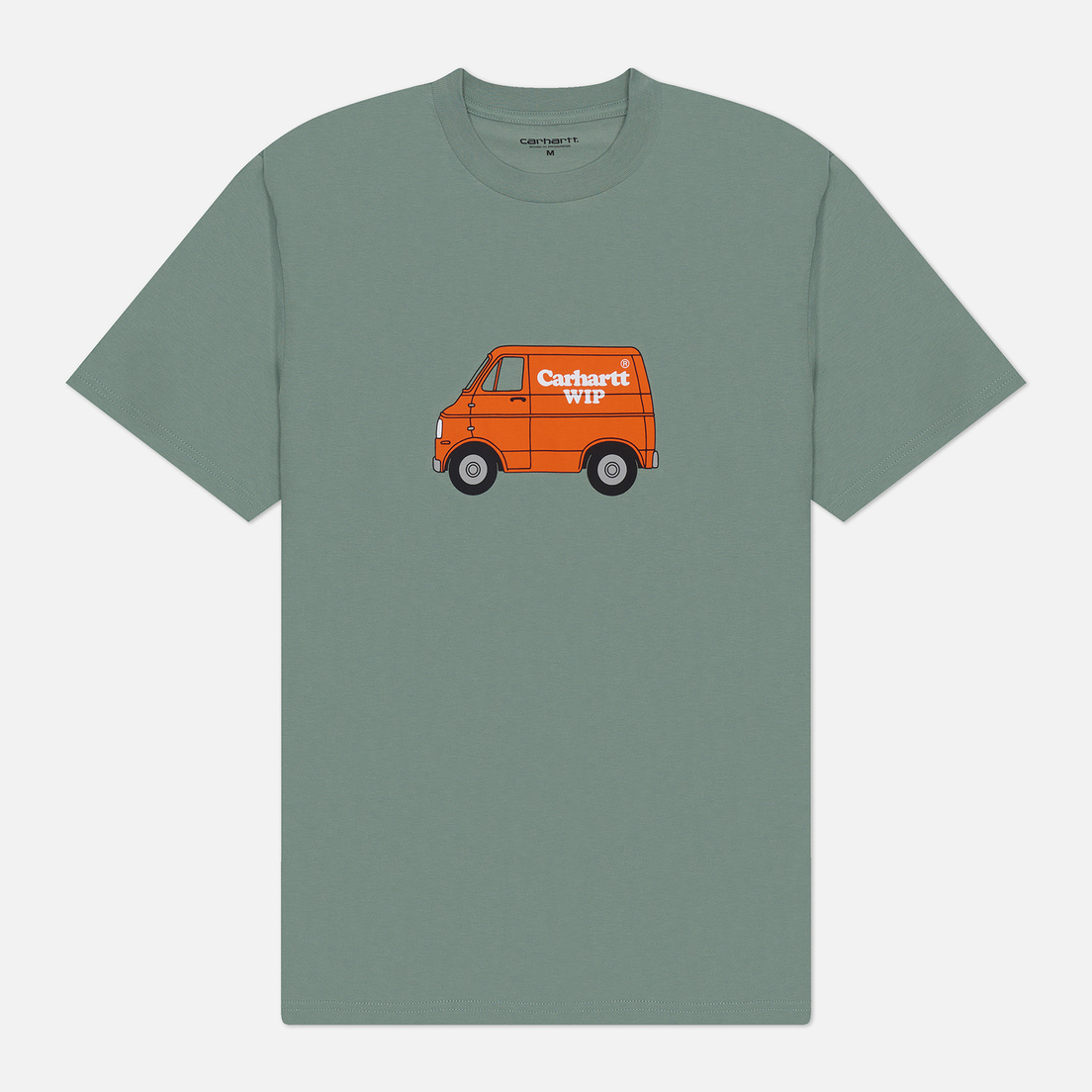 Carhartt WIP Мужская футболка Mystery Machine