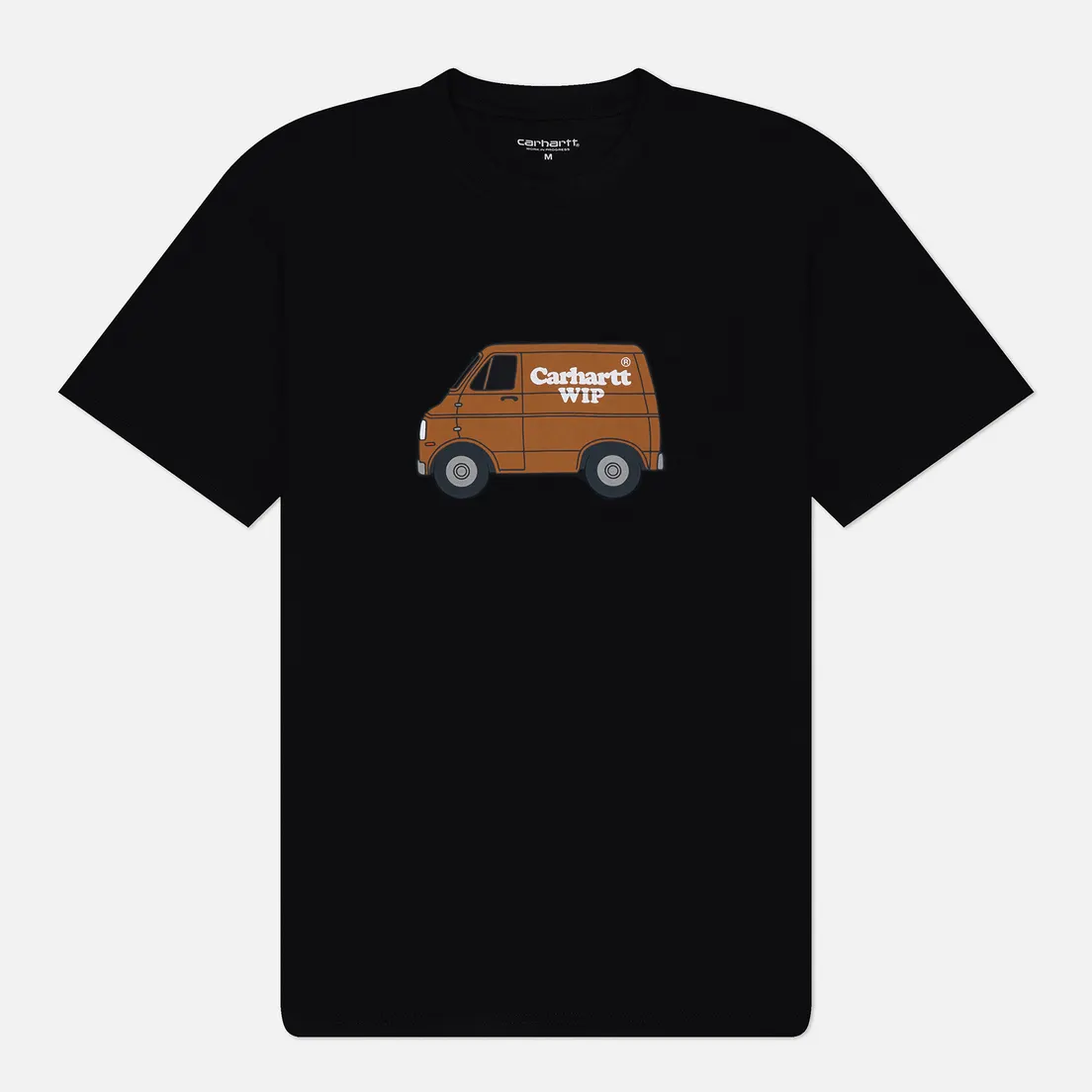 Carhartt WIP Мужская футболка Mystery Machine