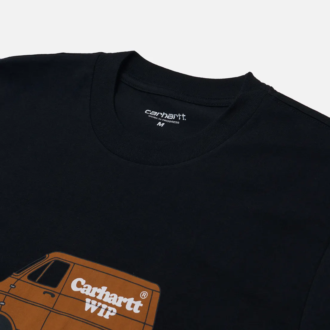 Carhartt WIP Мужская футболка Mystery Machine