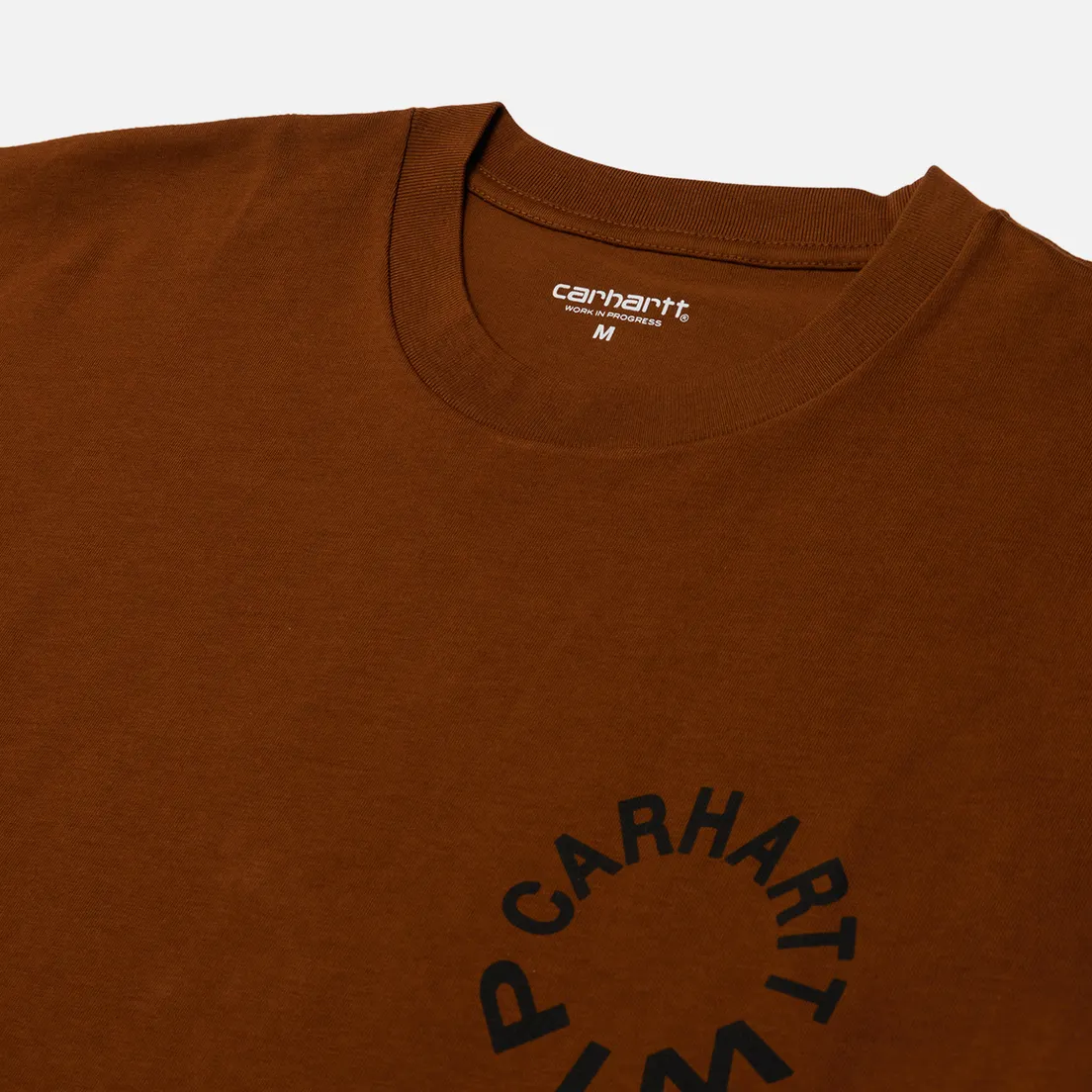 Carhartt WIP Мужская футболка Work Varsity