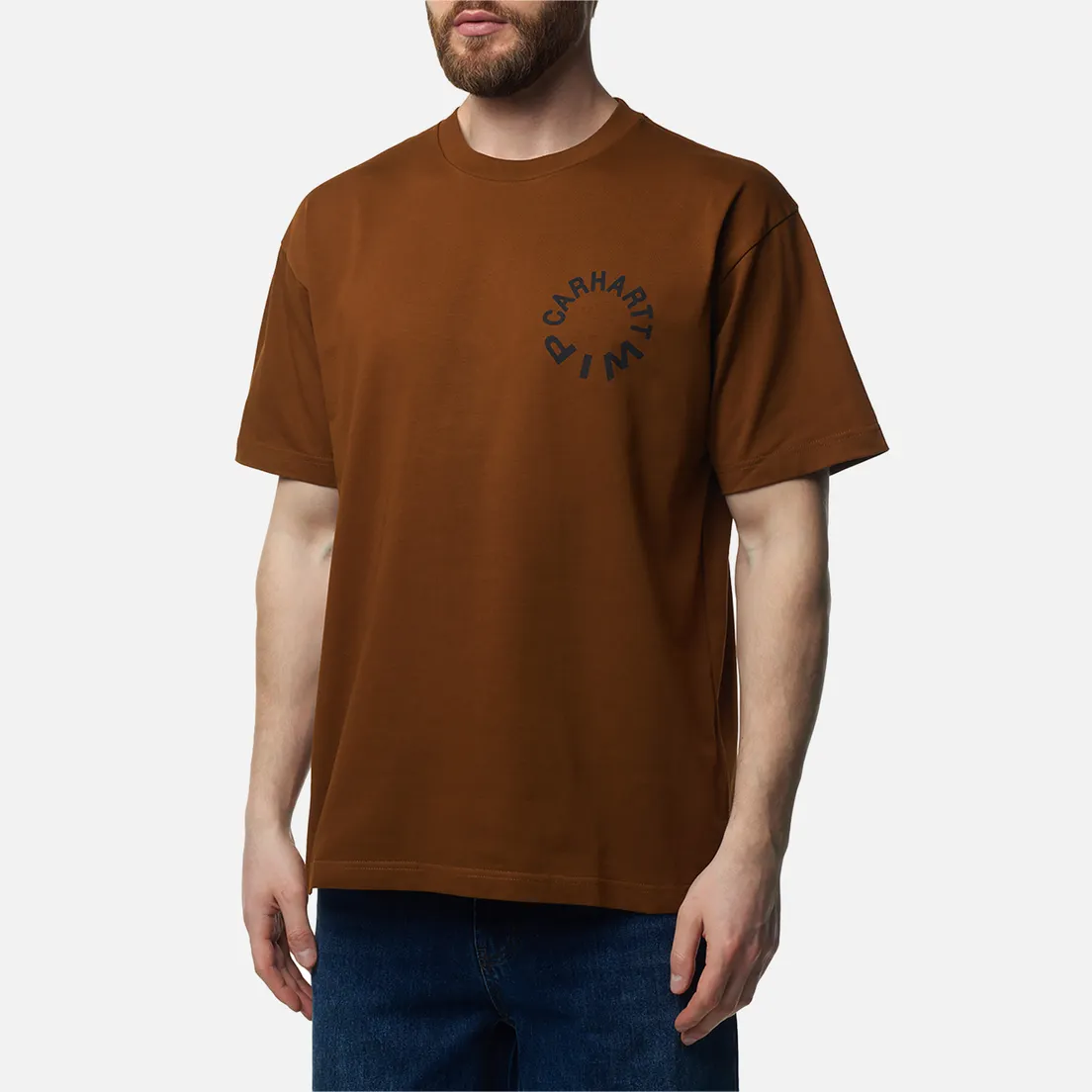 Carhartt WIP Мужская футболка Work Varsity