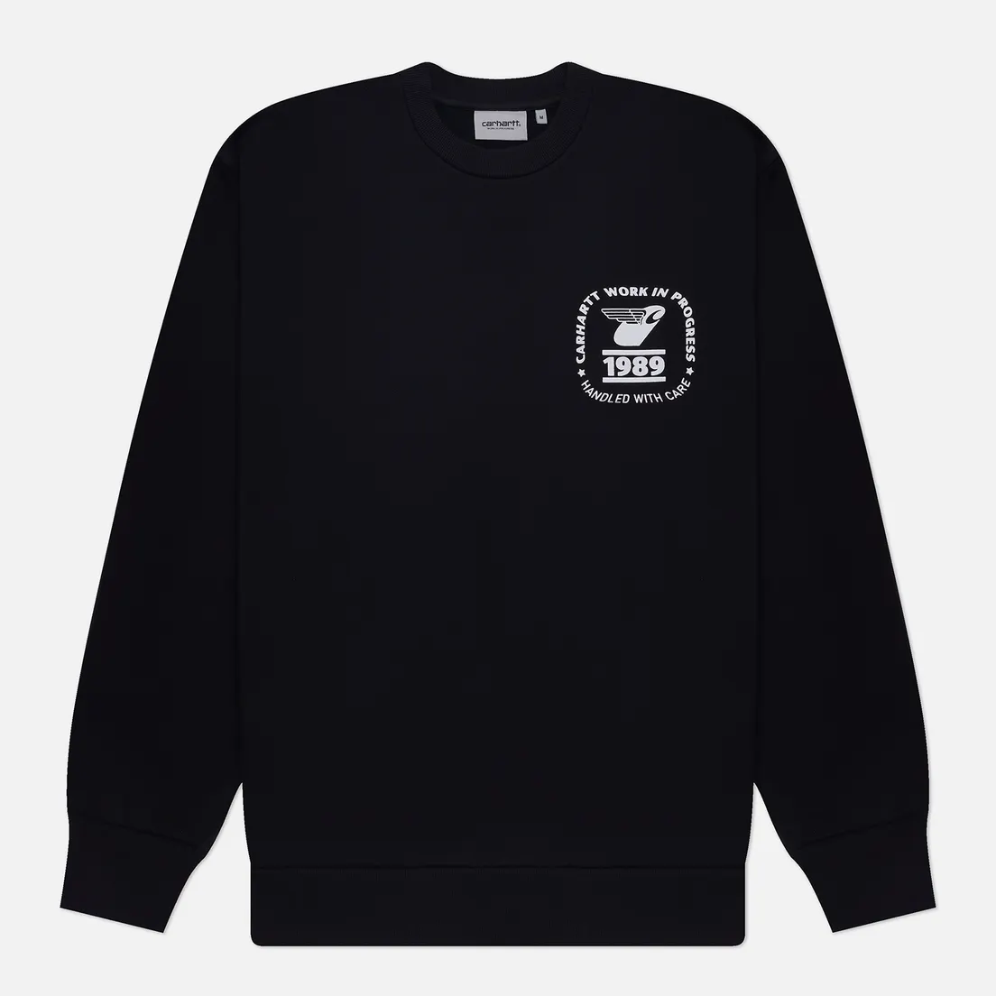 Carhartt WIP Мужская толстовка Stamp State