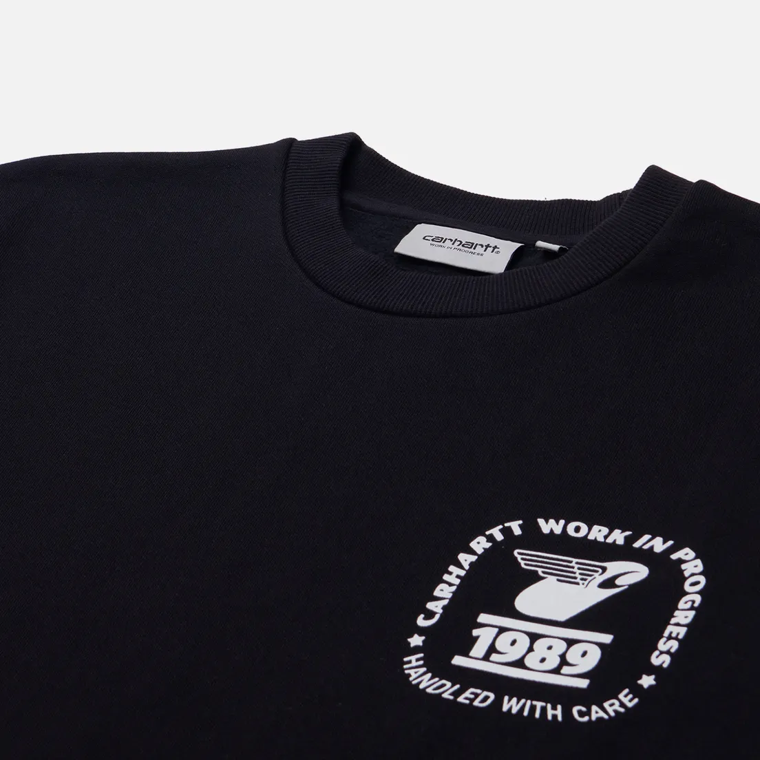 Carhartt WIP Мужская толстовка Stamp State
