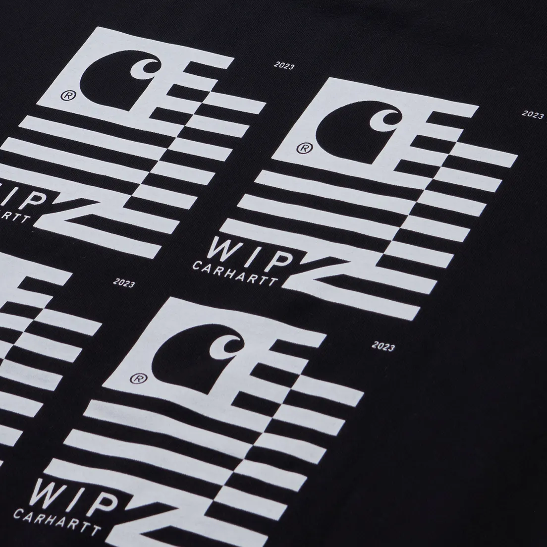 Carhartt WIP Мужская толстовка Stamp State
