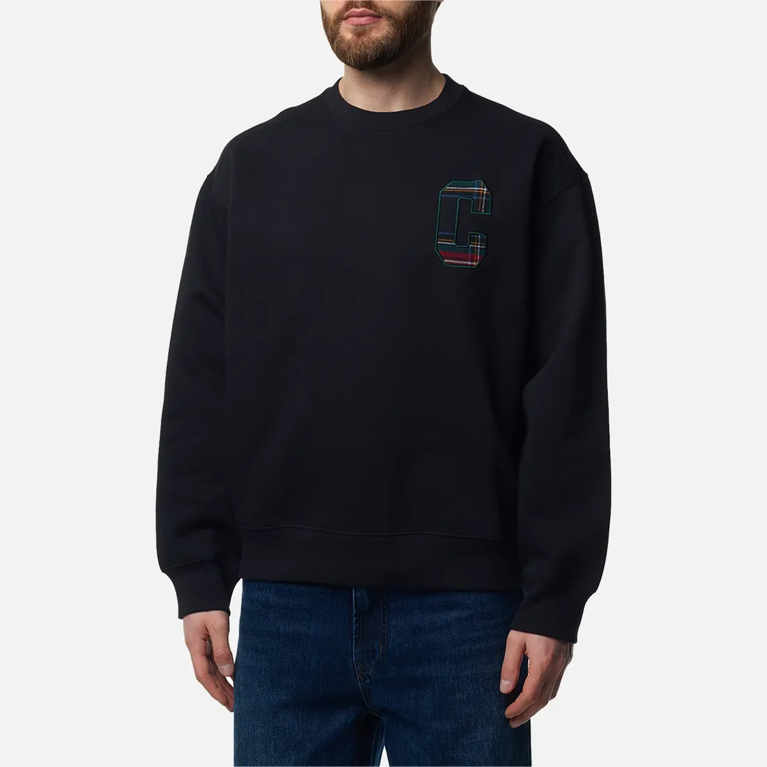 Carhartt WIP Мужская толстовка Wiles