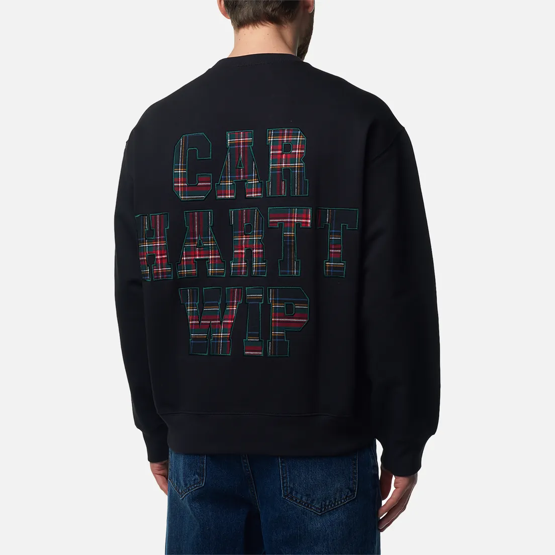 Carhartt WIP Мужская толстовка Wiles