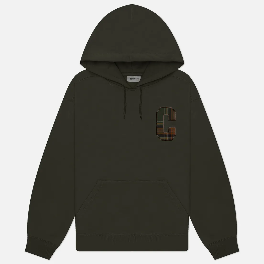 Carhartt WIP Мужская толстовка Hooded Wiles