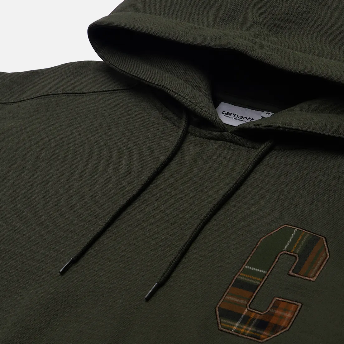 Carhartt WIP Мужская толстовка Hooded Wiles