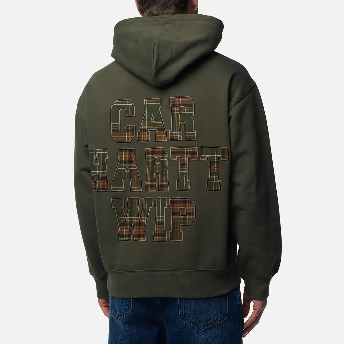 Carhartt WIP Мужская толстовка Hooded Wiles